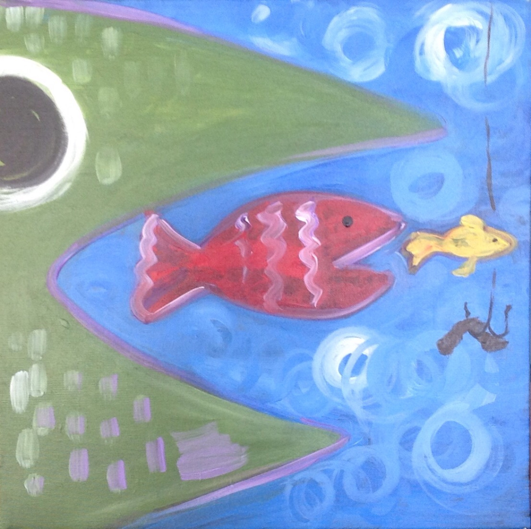 Paint Party - Grades 3 and up!