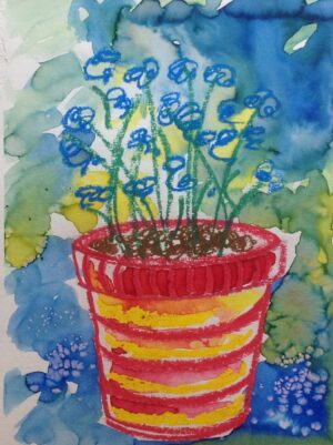 SPRING Art Camp - Ages 5 to 8 yrs