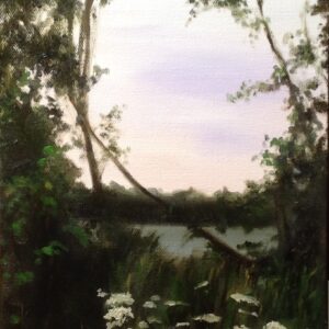 The Landscape -- Teen / Adult Class, GR 9 through adult