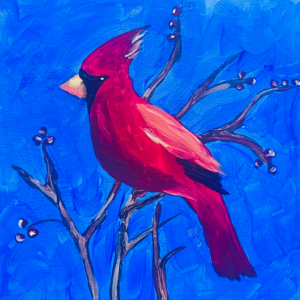 WINTER Art Camp - Ages 5 to 8 yrs