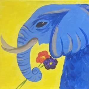 SPRING Art Camp - Ages 5 to 8 yrs