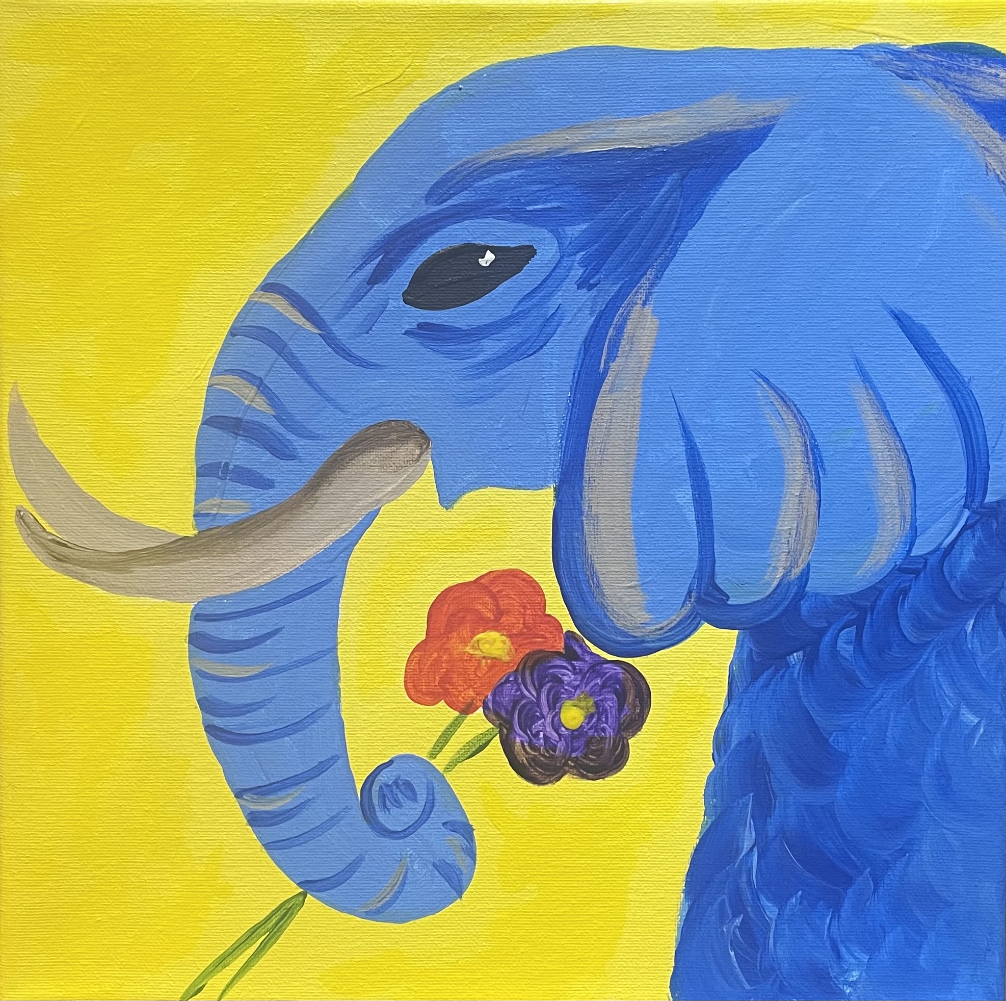 SPRING Art Camp - Ages 5 to 8 yrs